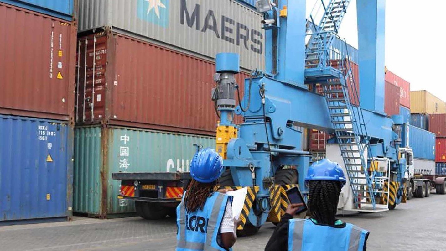 Africa’s Big Infrastructure Projects