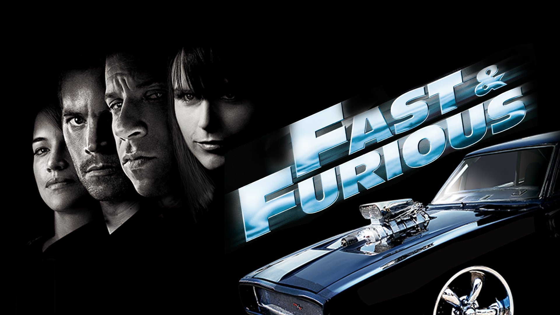 Fast & Furious