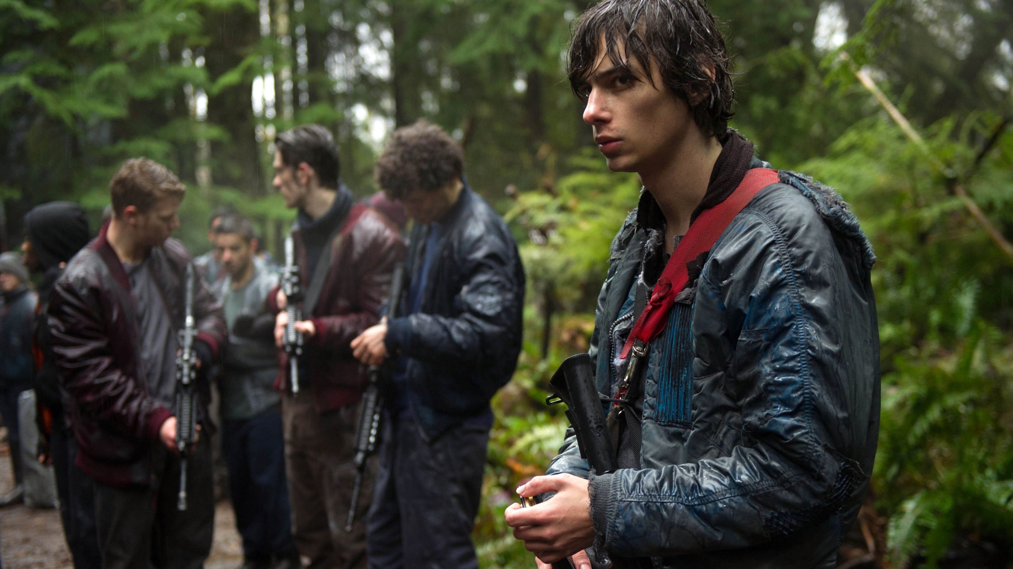 13. We Are Grounders: Part II