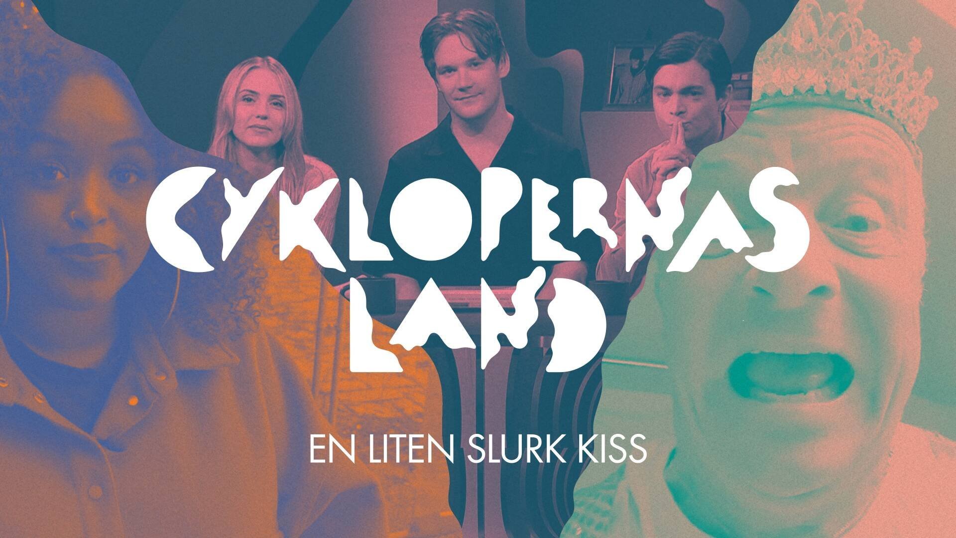 2. En liten slurk kiss