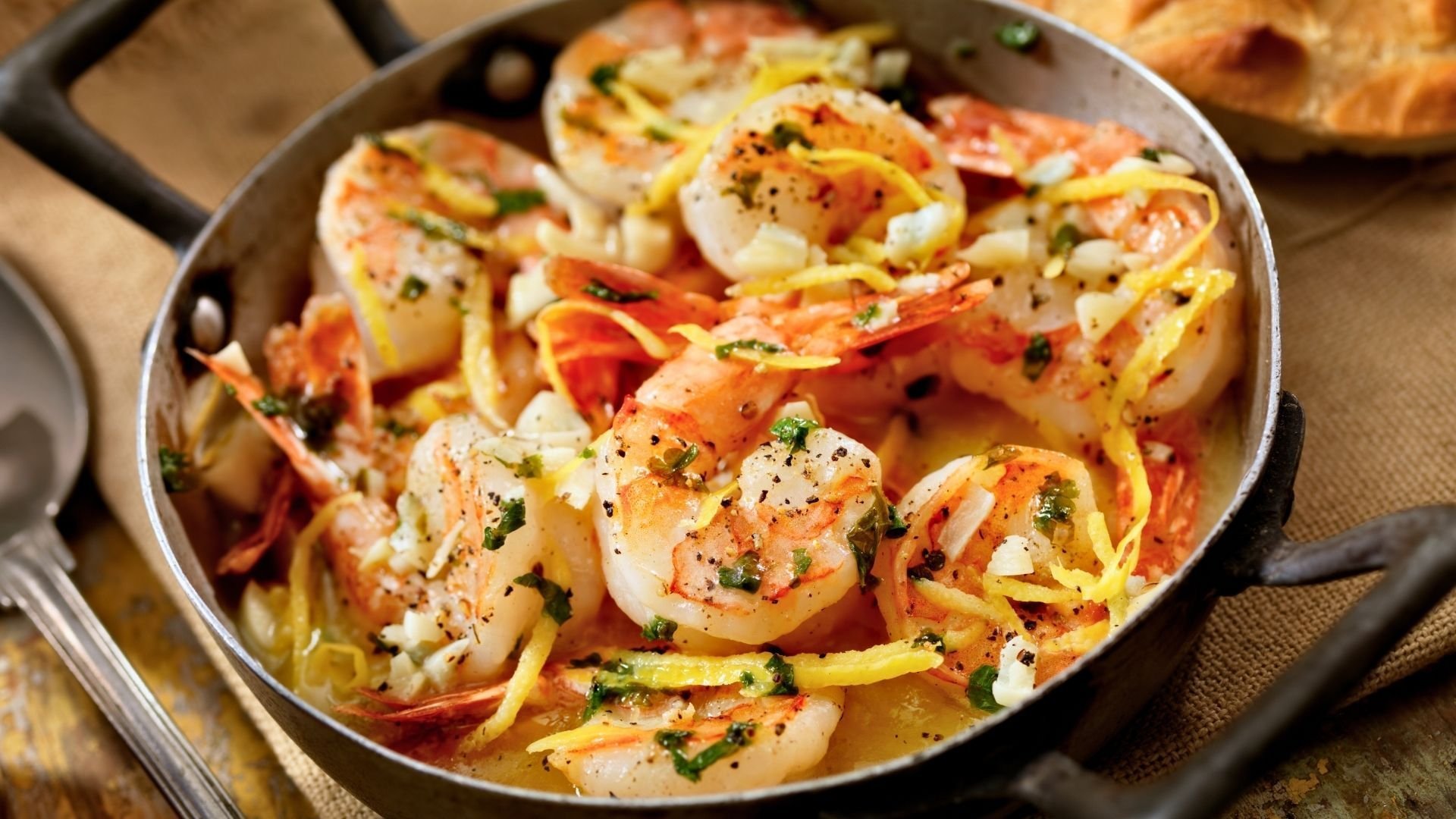 21. Smaker med sting och kulinariska utmaningar!