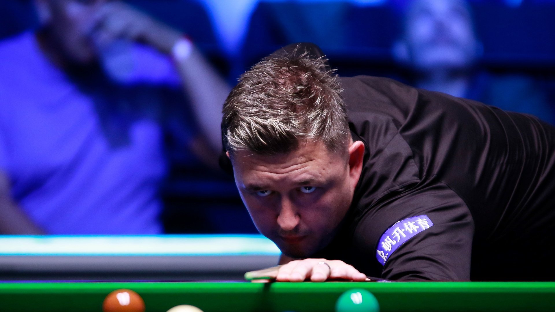 Snooker Home Nations Series Northern Ireland Open