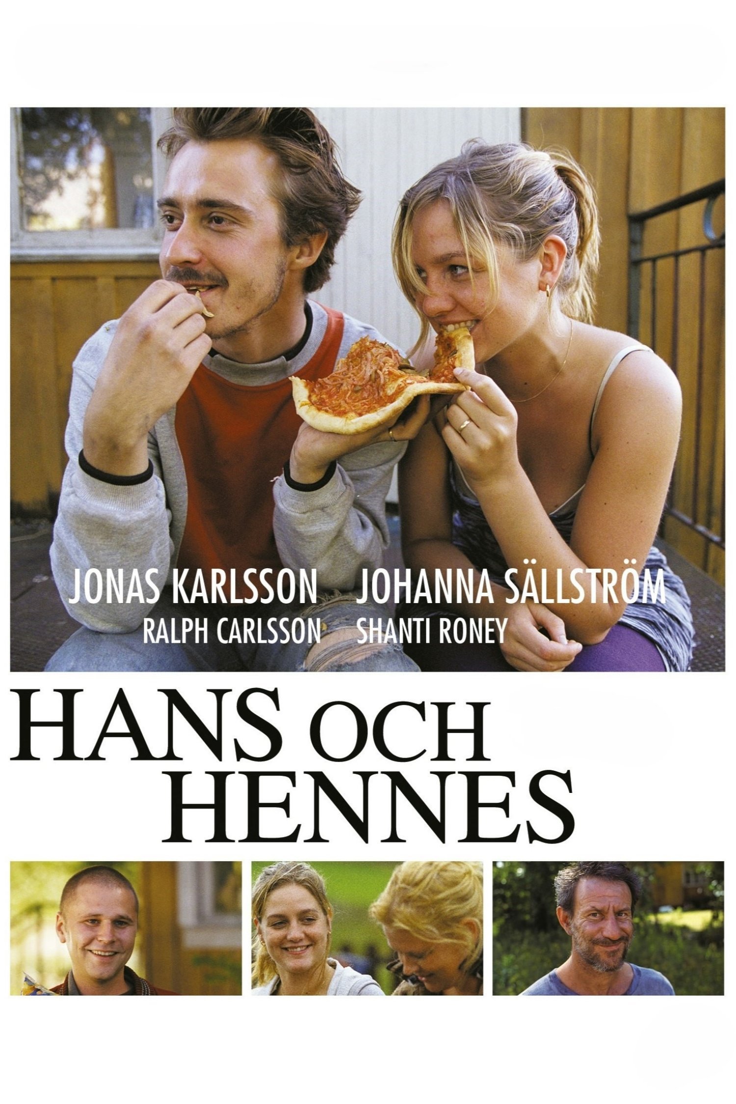 Hans och hennes