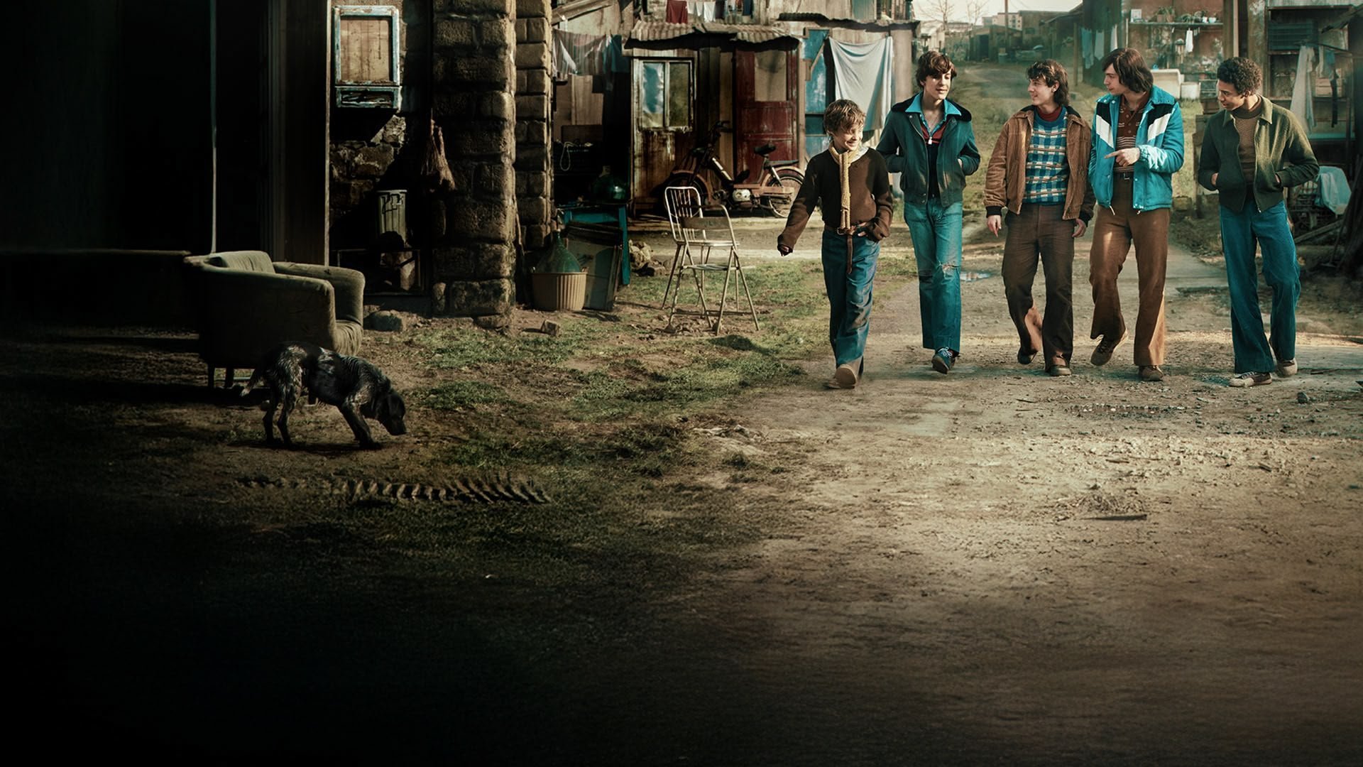 Gomorrah: The Origins