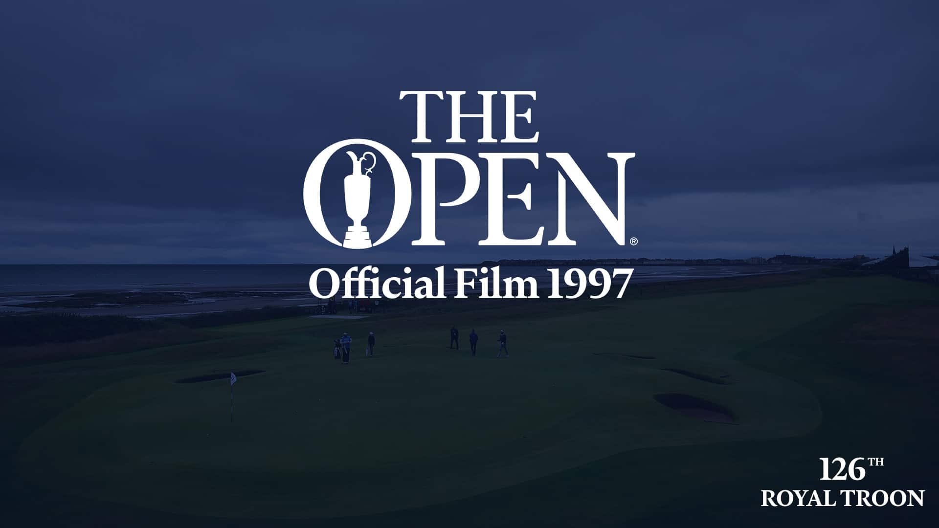 28. The Open Official Film 1997