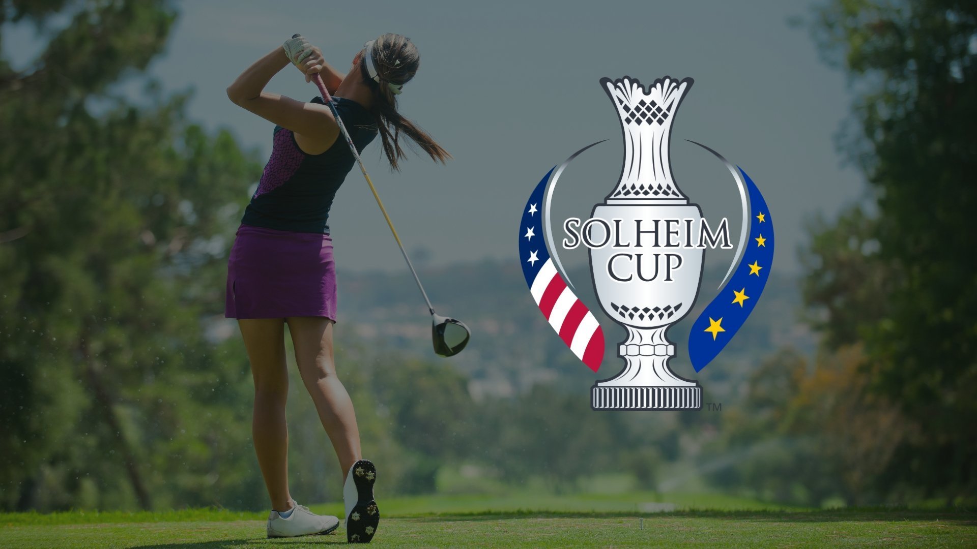 Golf: Solheim Cup