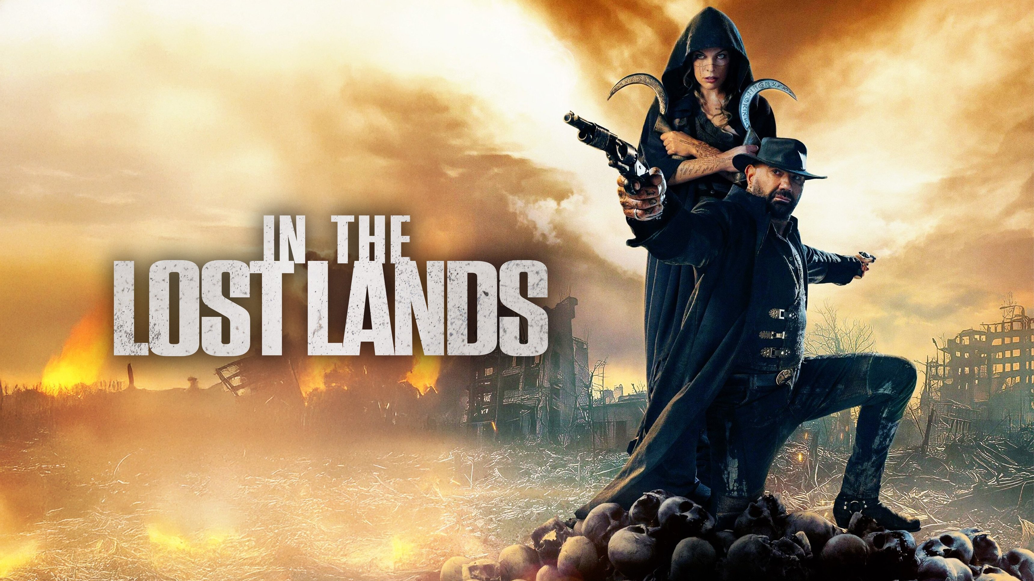 In the Lost Lands