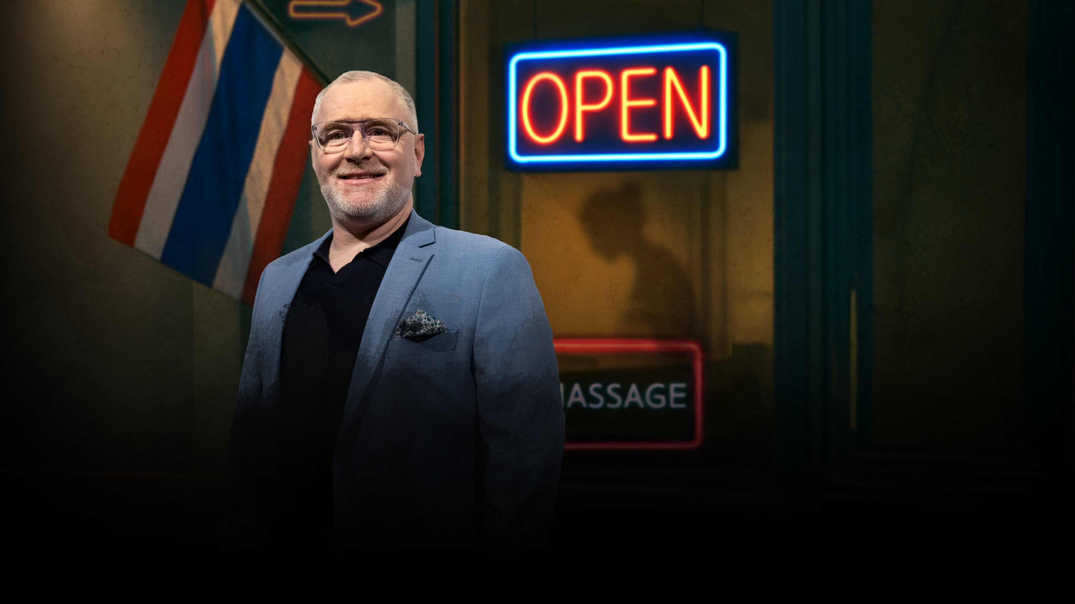 Thaibordellerna - Dermot Clemenger och sexhandelns offer