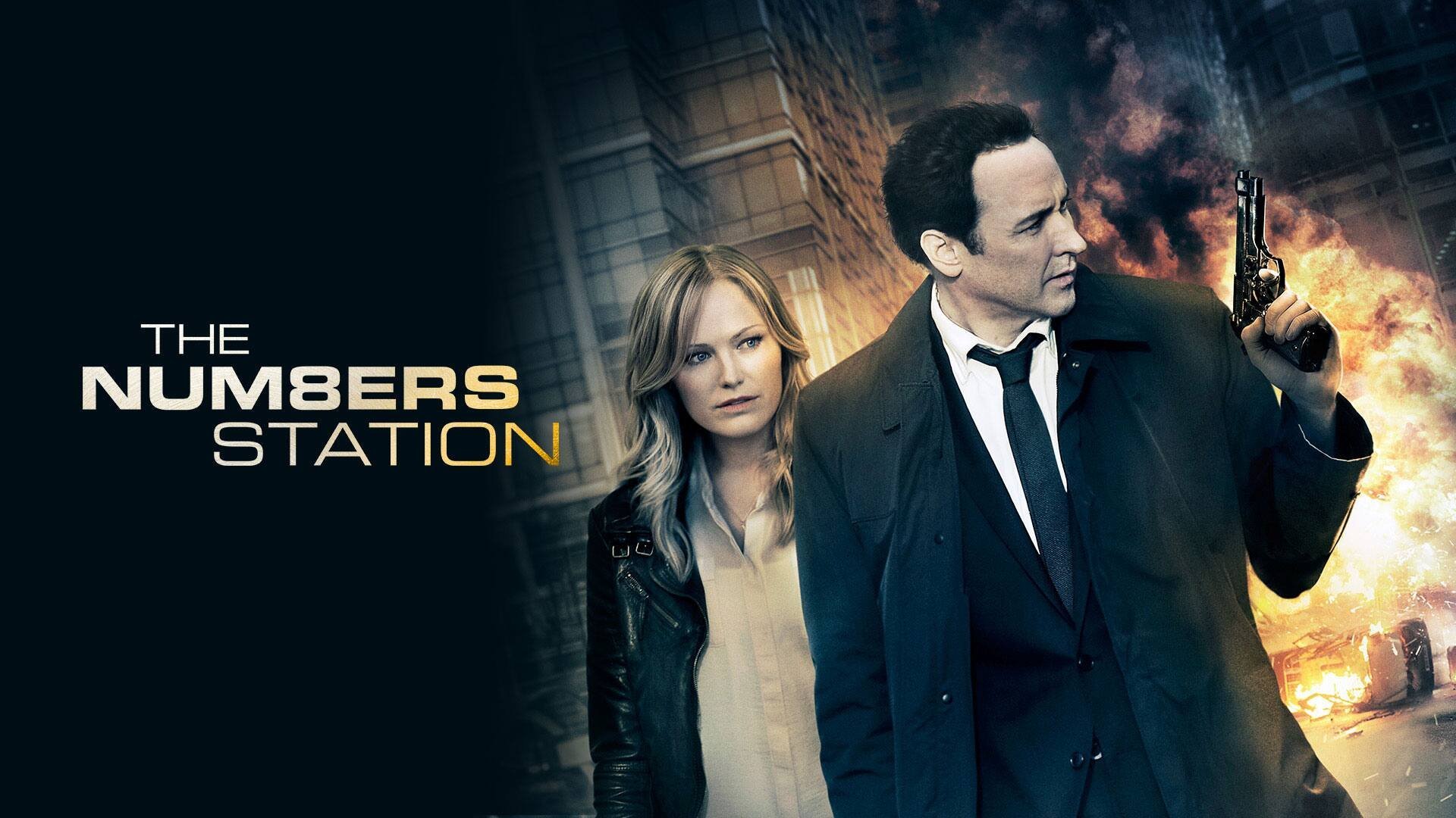 The Numbers Station