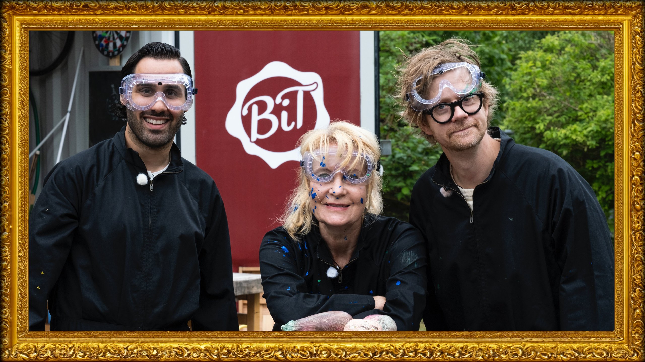 1. Bäst i test S01 E001