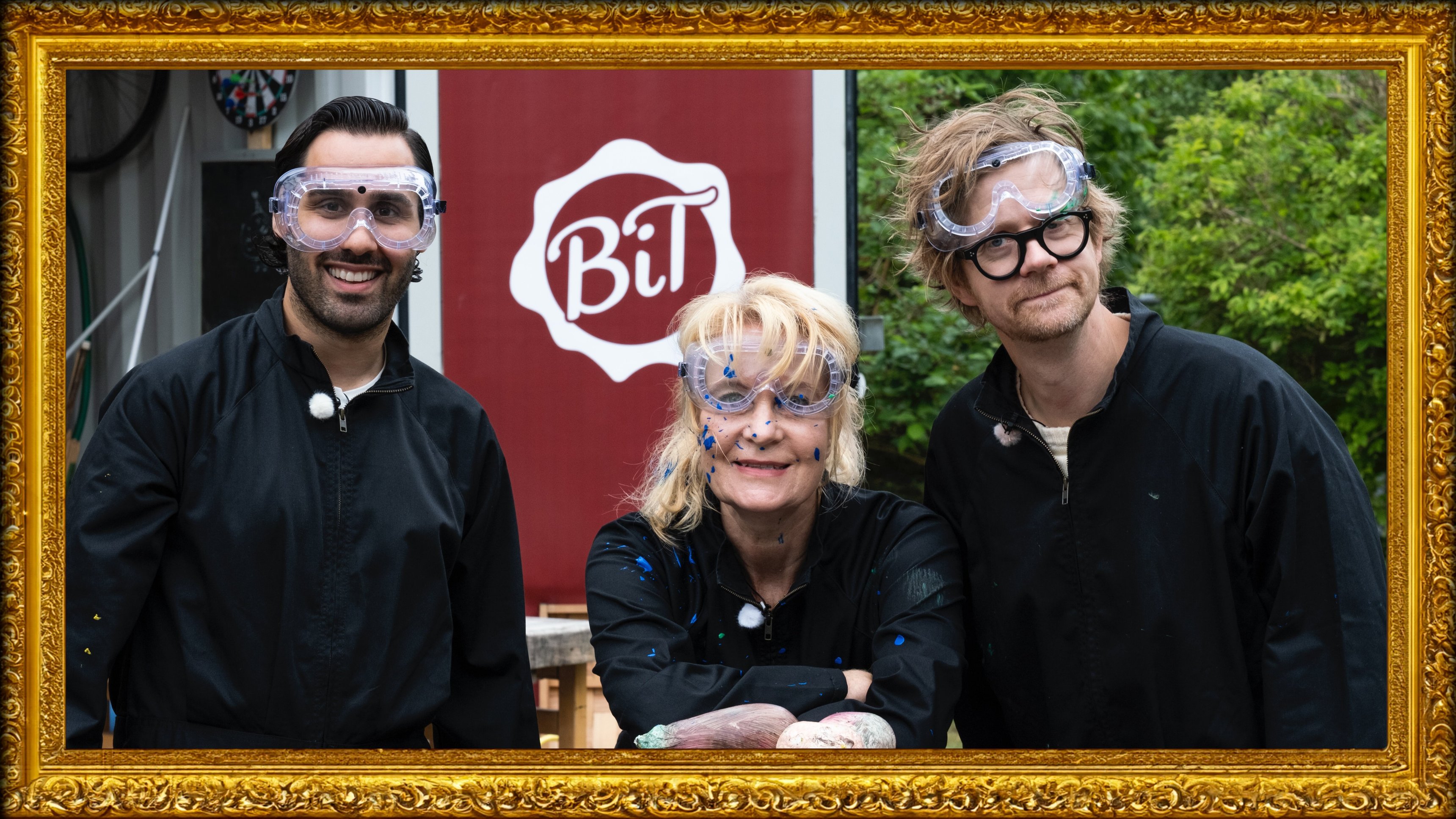 1. Bäst i test S01 E001