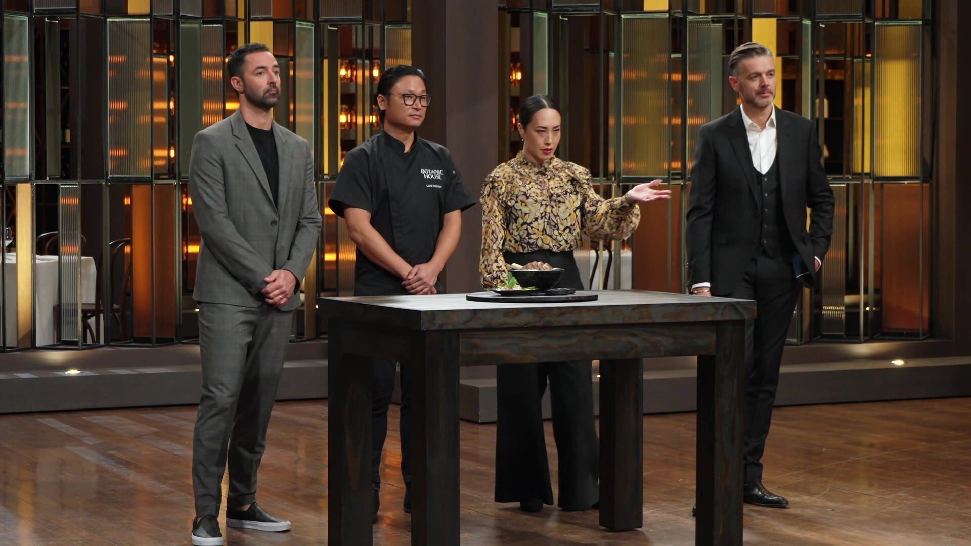 27. Australiens mästerkock