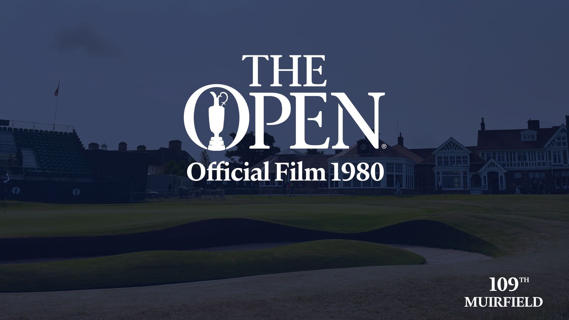 11. The Open Official Film 1980