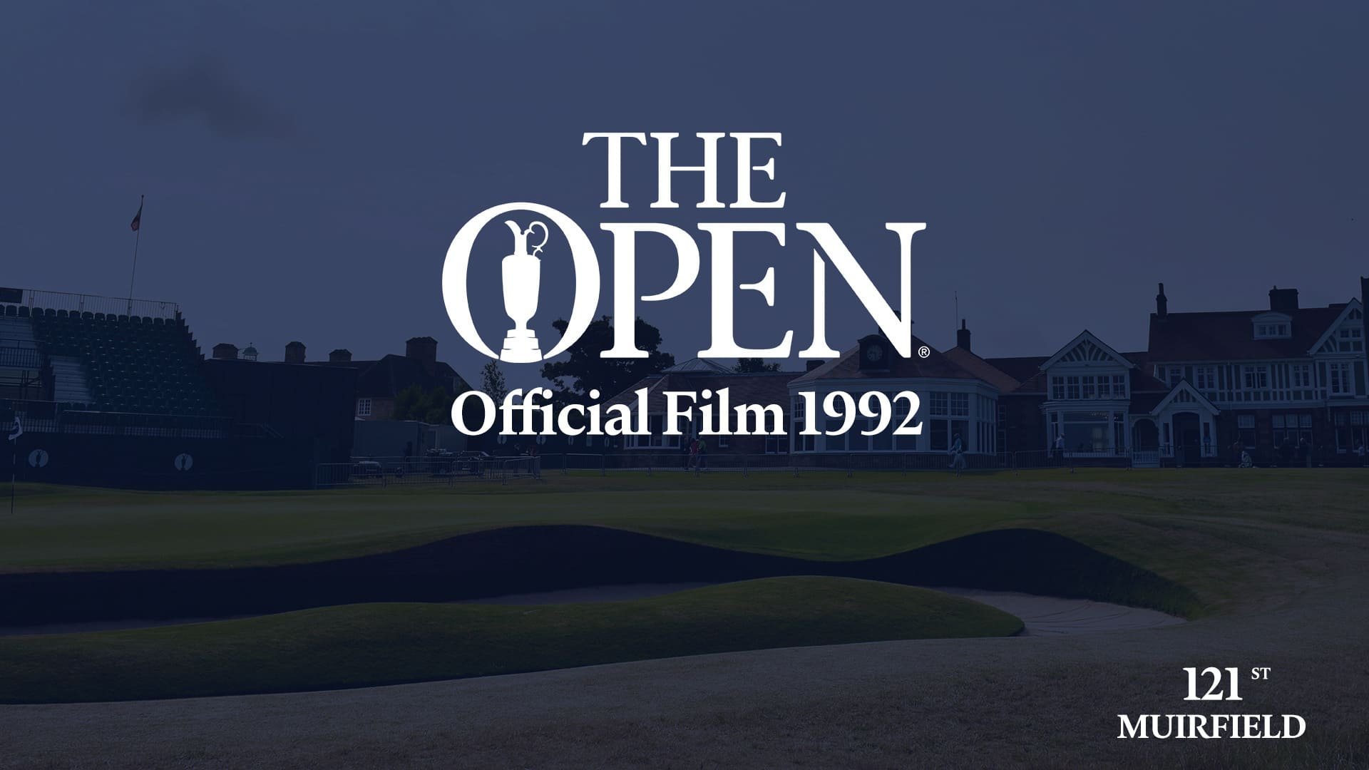 23. The Open Official Film 1992