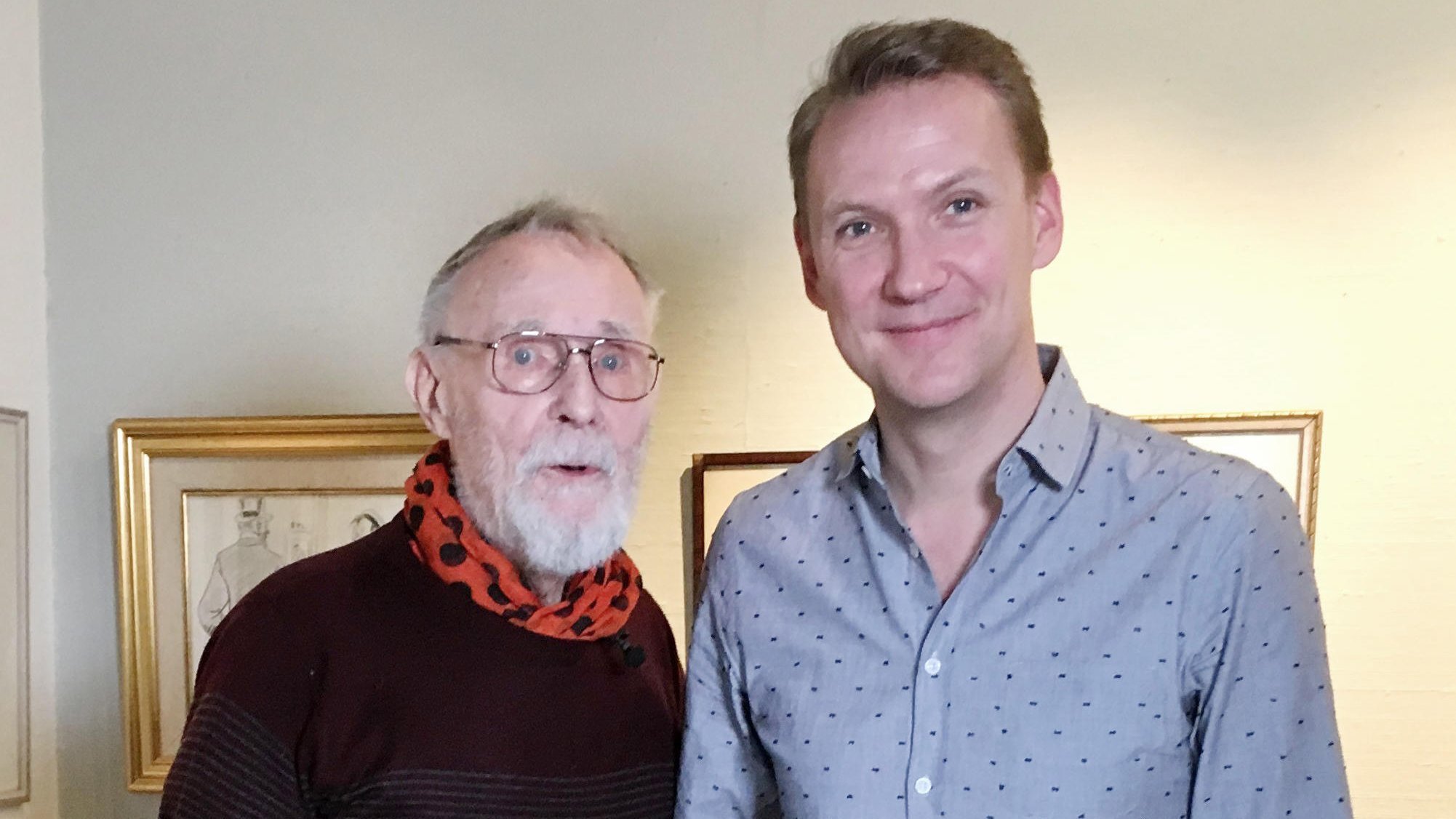 Ingvar Kamprad