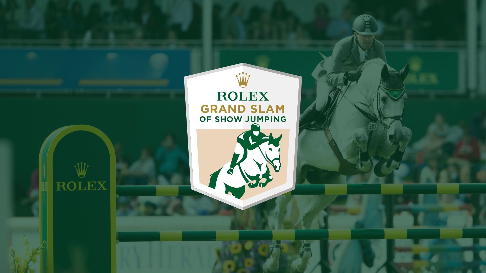 Ridsport : Grand Slam Aachen