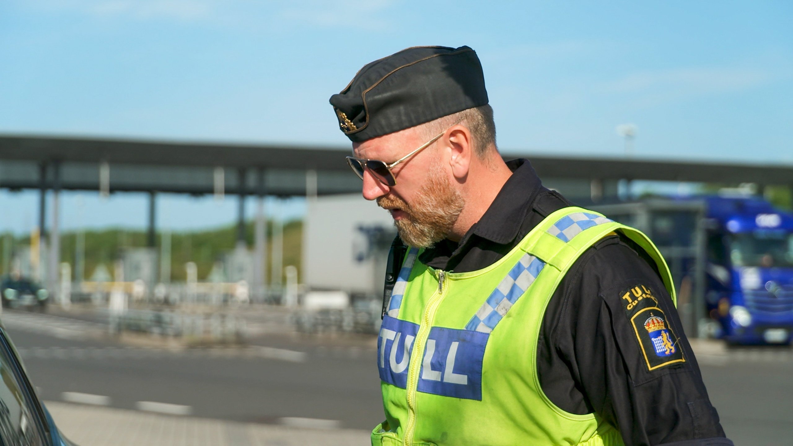12. Öl från golv till tak
