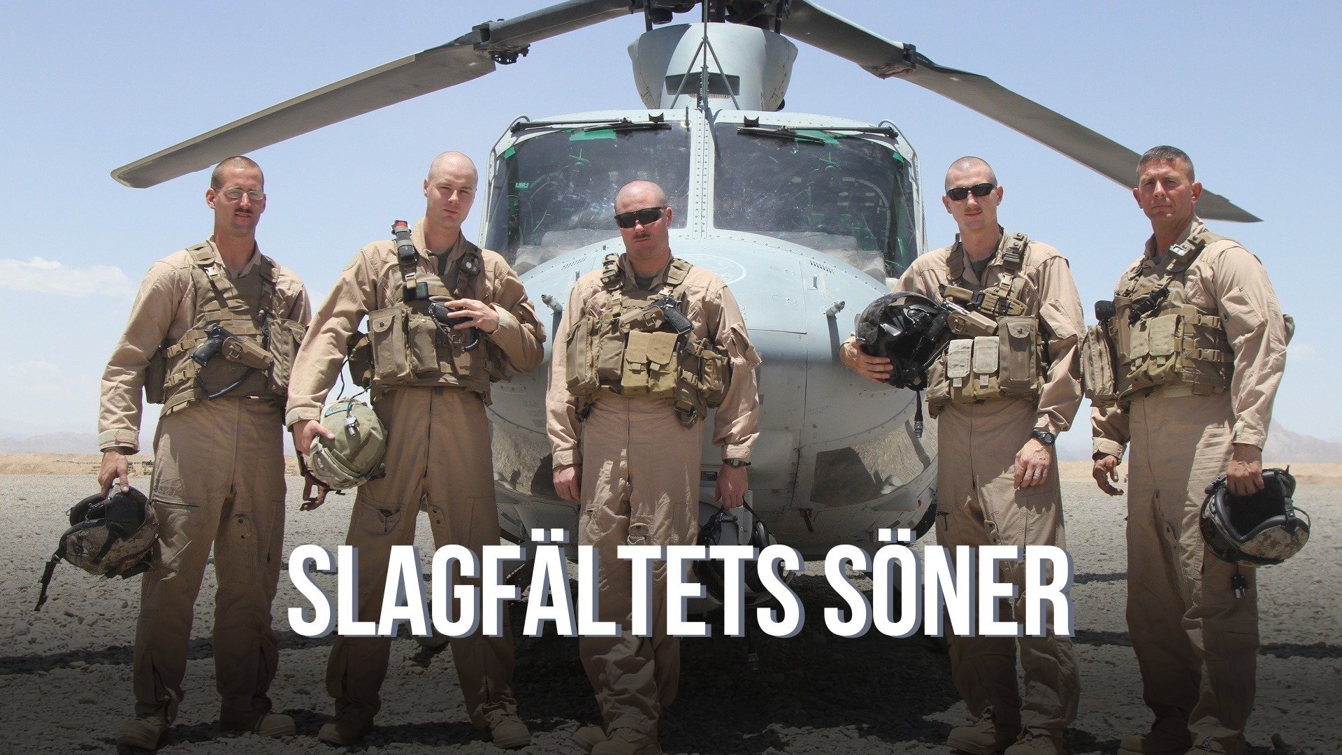 Slagfältets söner