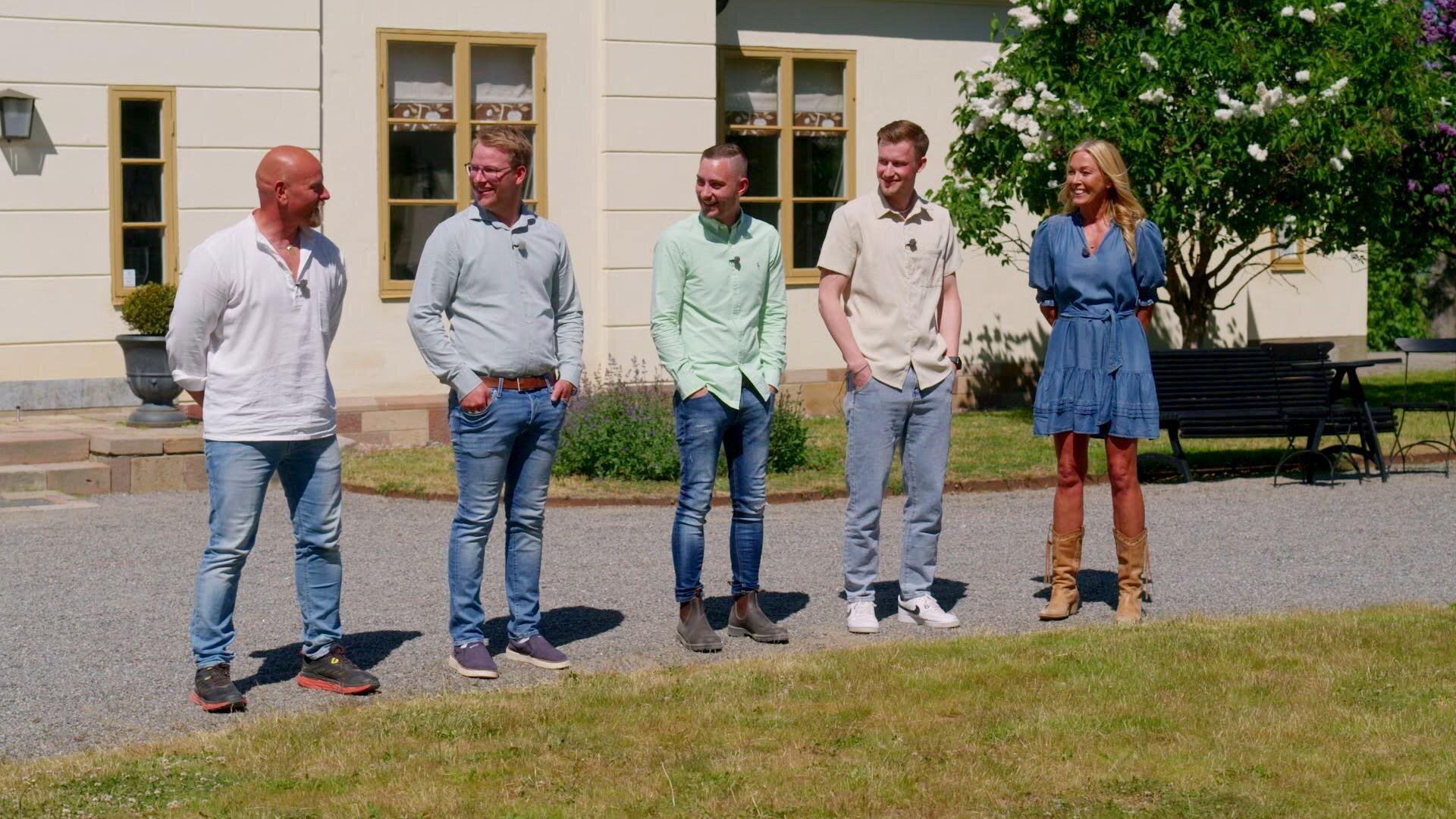 1. Bonde söker fru - Kärlek åt alla S08 E001