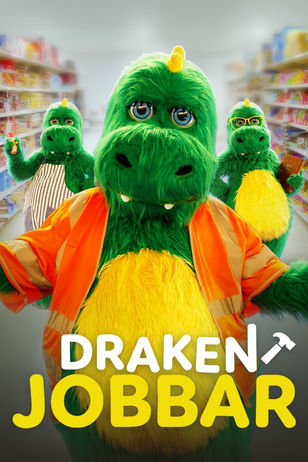 Bolibompa: Draken jobbar