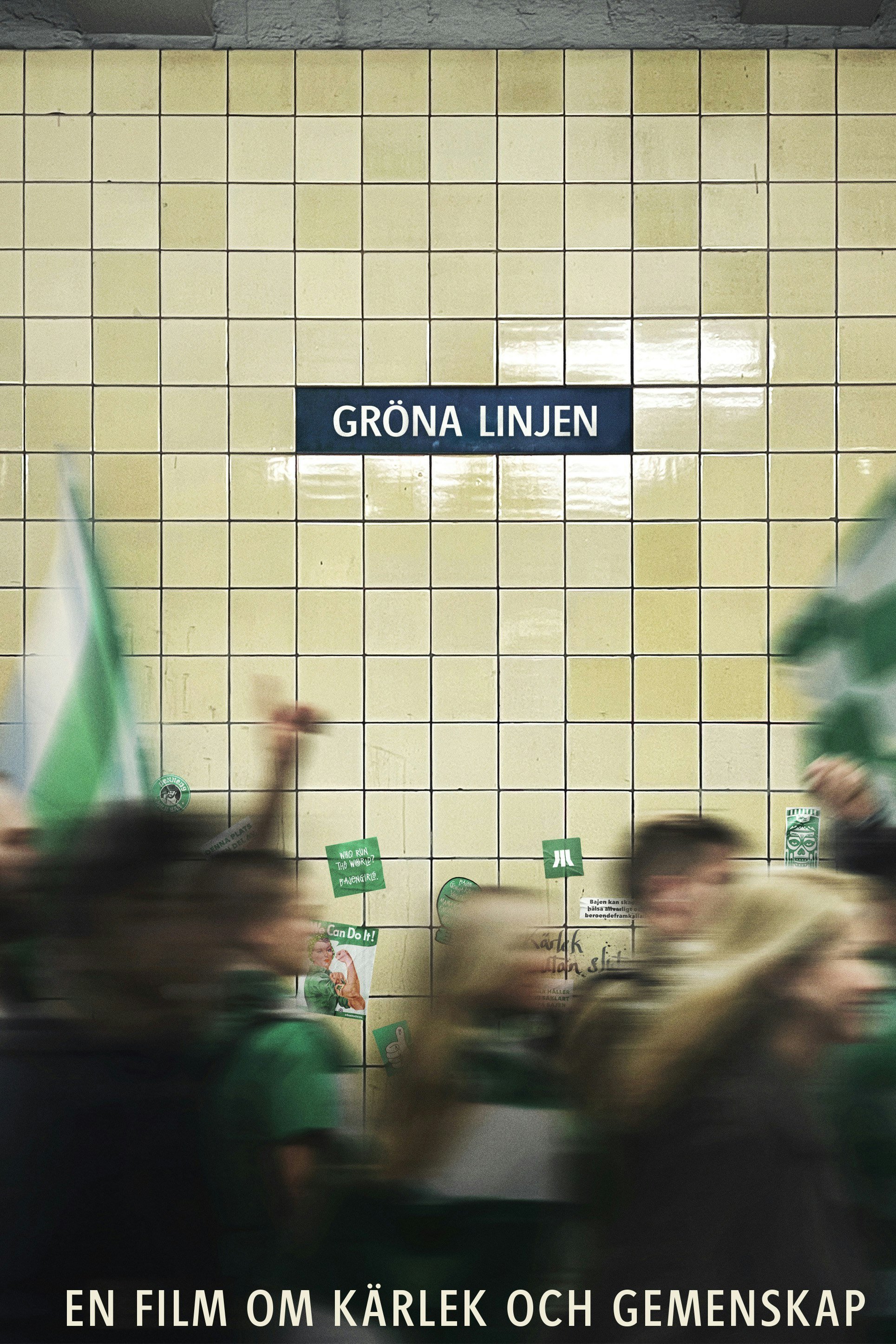 Gröna linjen