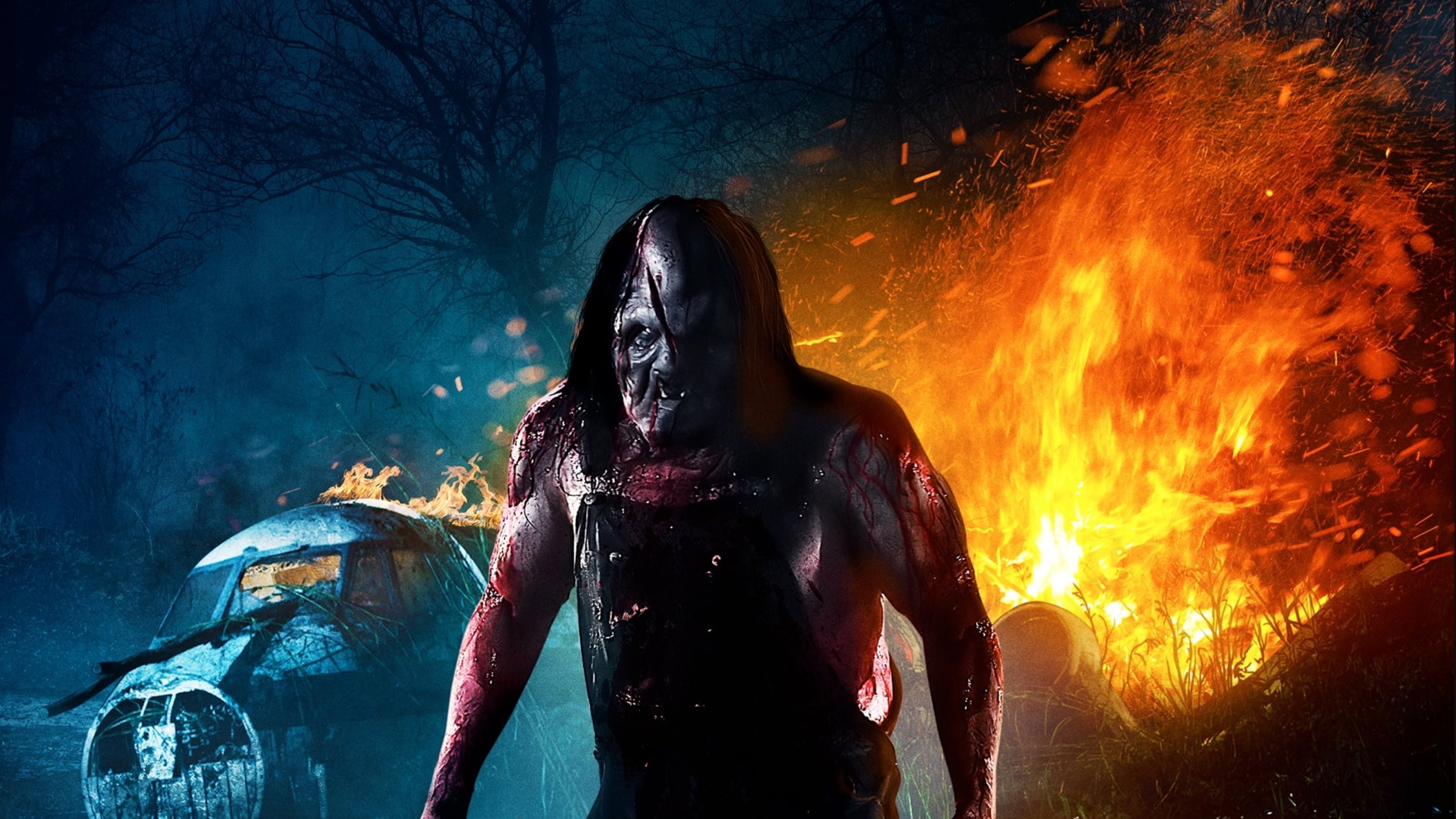 Victor Crowley - Hatchet 4