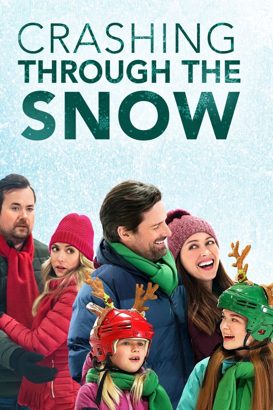 Crashing Through the Snow