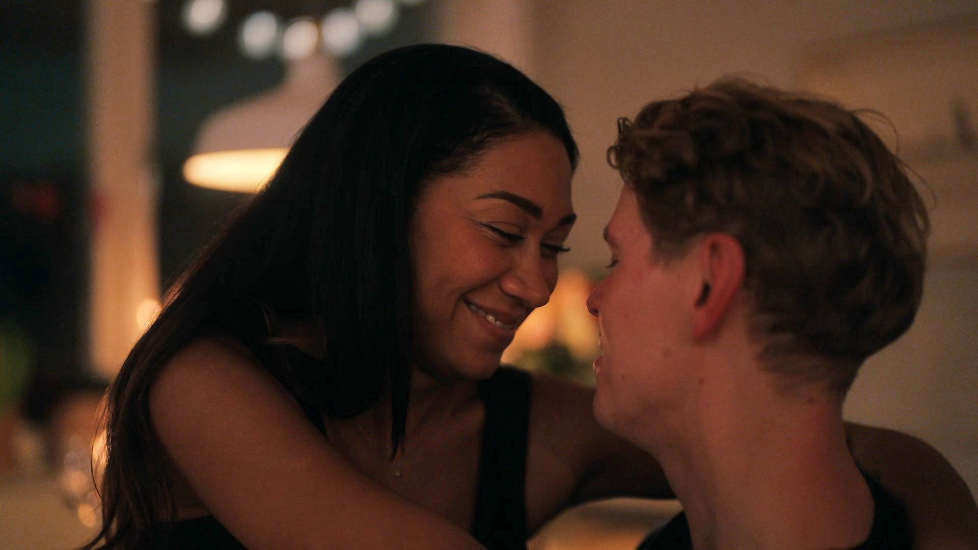 6. "Jag känner inte igen mig själv"