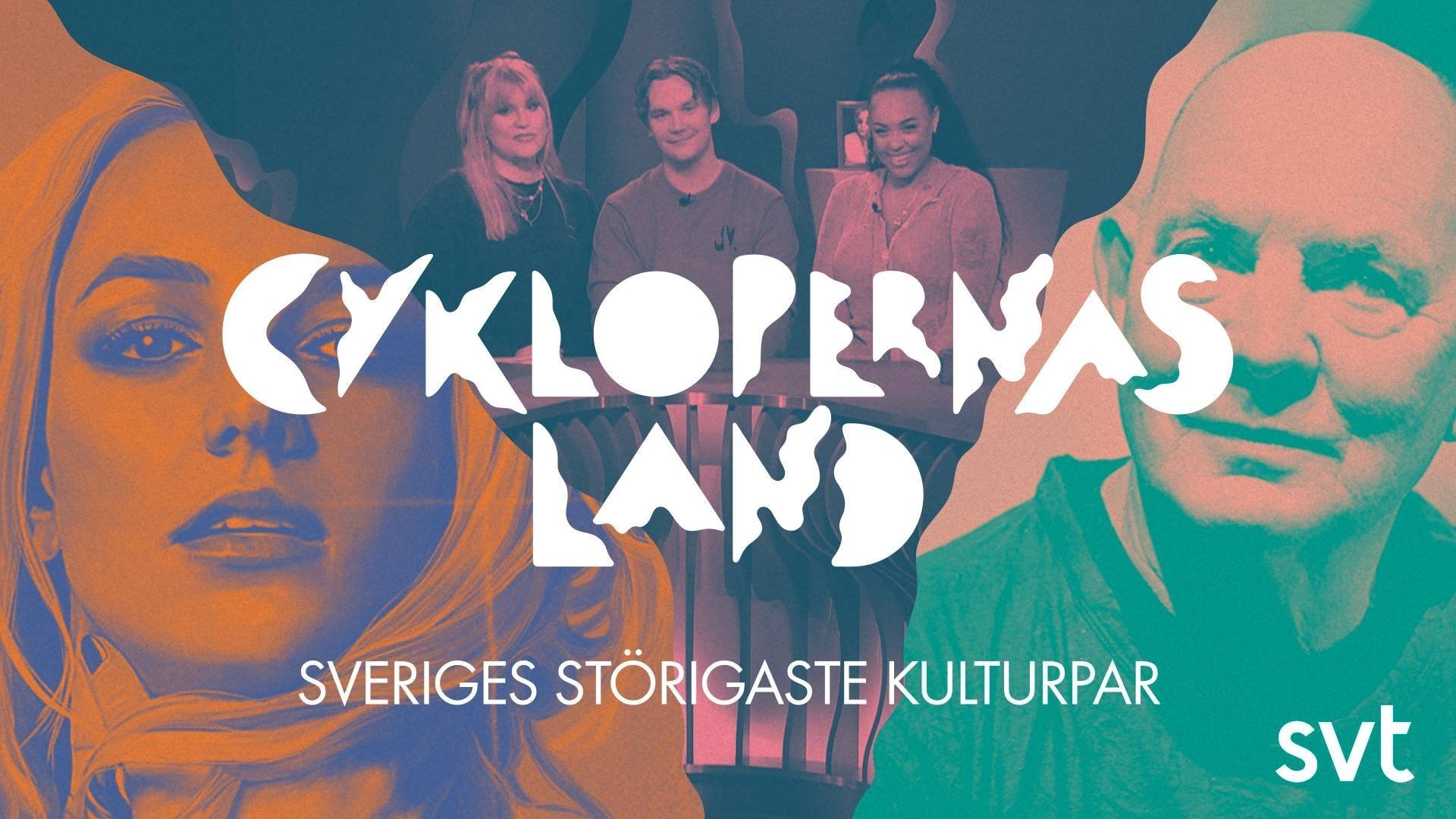4. Sveriges störigaste kulturpar