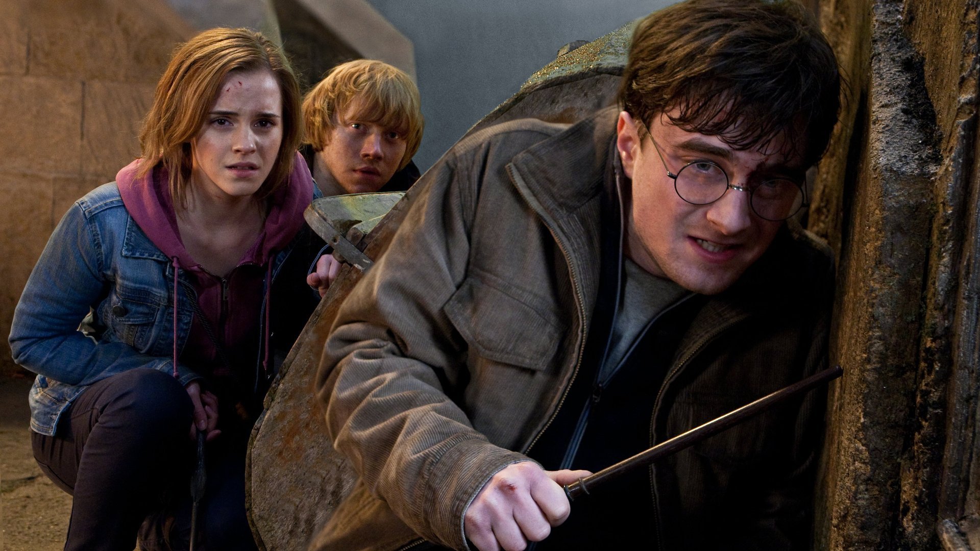 Harry Potter och Dödsrelikerna: Del 2