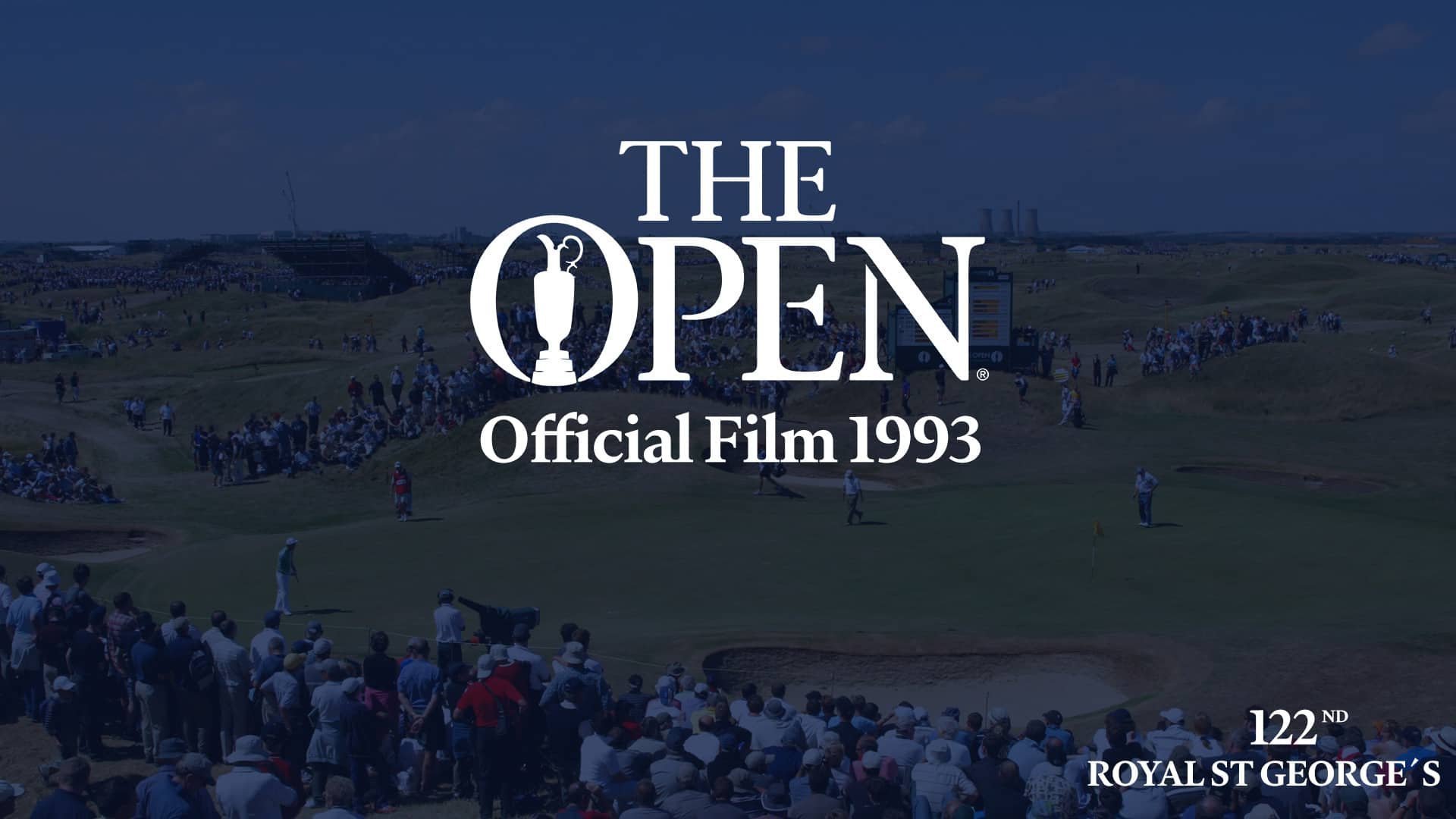 24. The Open Official Film 1993