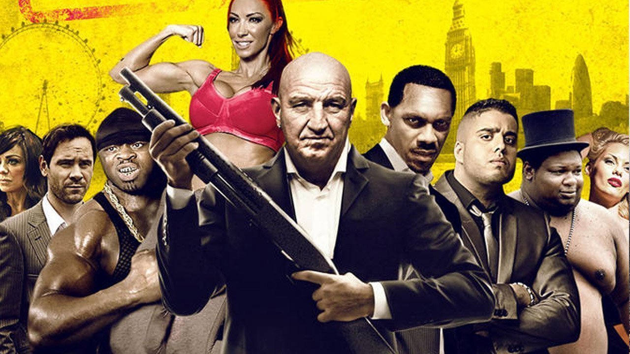 Gangsters, Gamblers, Geezers