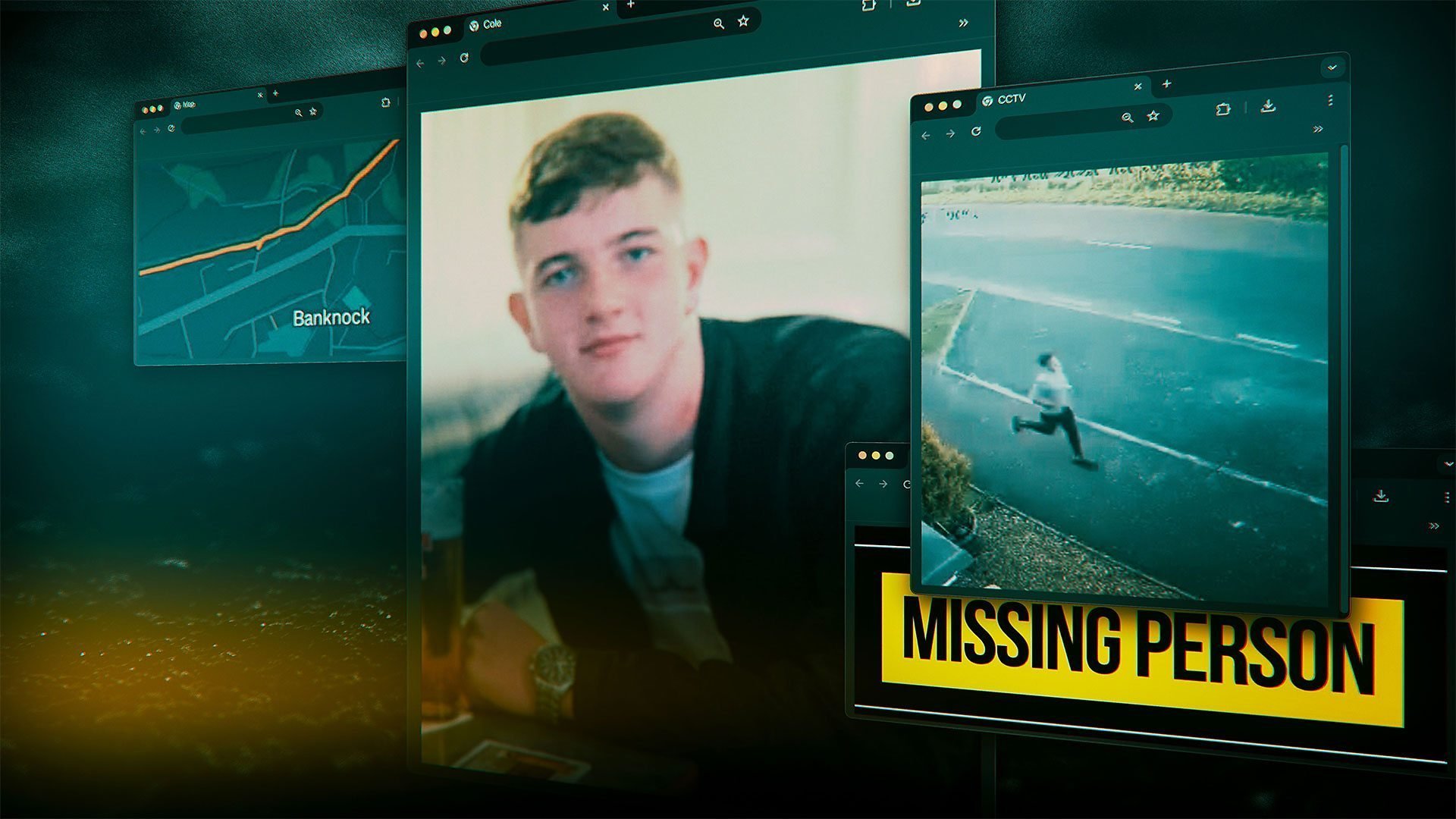 Has Anyone Seen Cole?