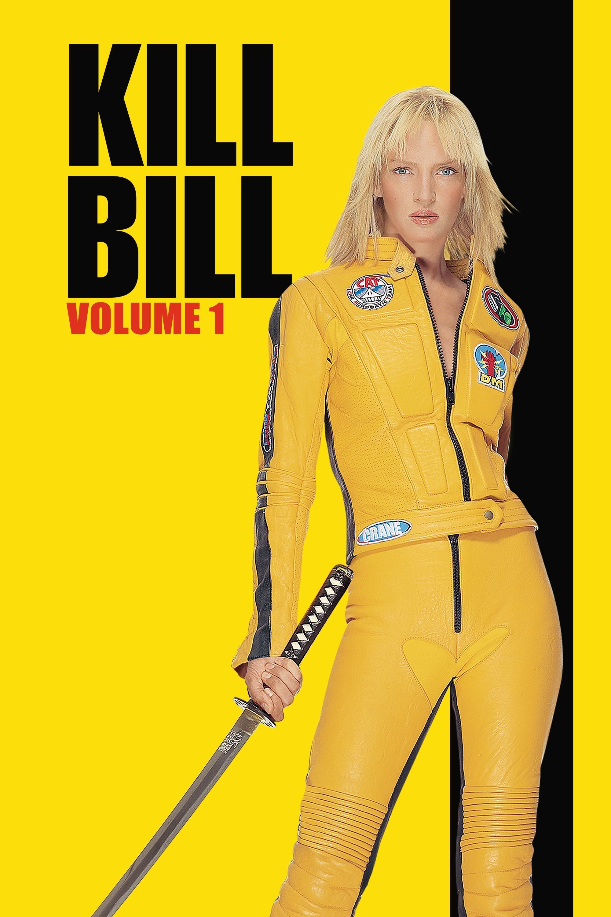 Kill Bill: Volume 1