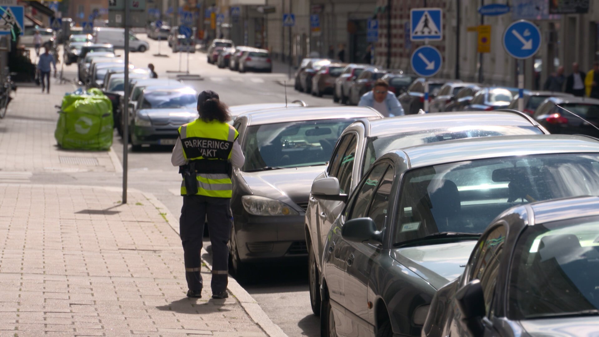 Kalla fakta: En annan sorts parkeringssyndare