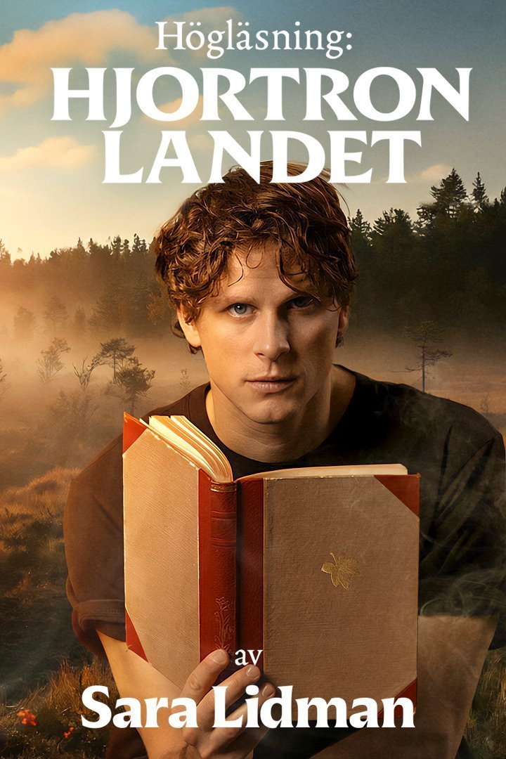 Sara Lidmans Hjortronlandet - live