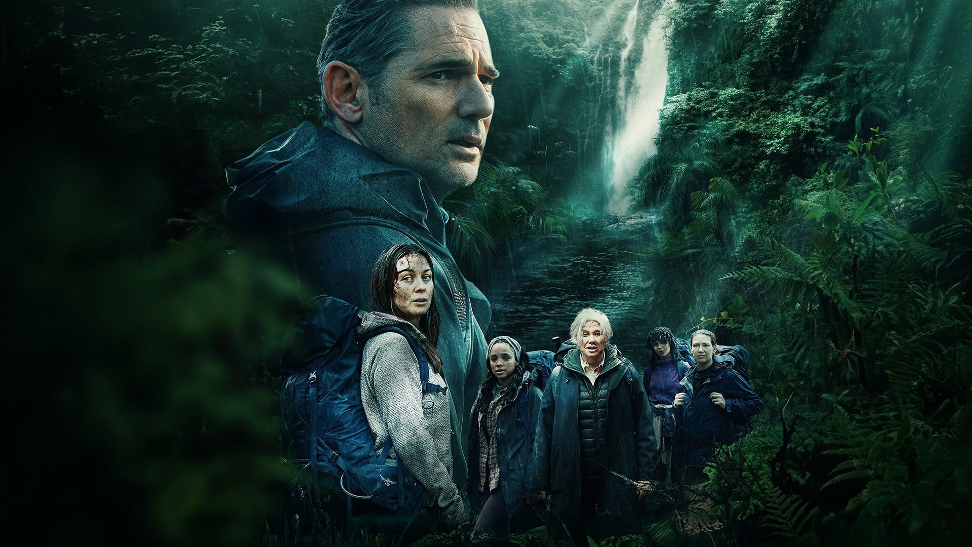 Force Of Nature: The Dry 2