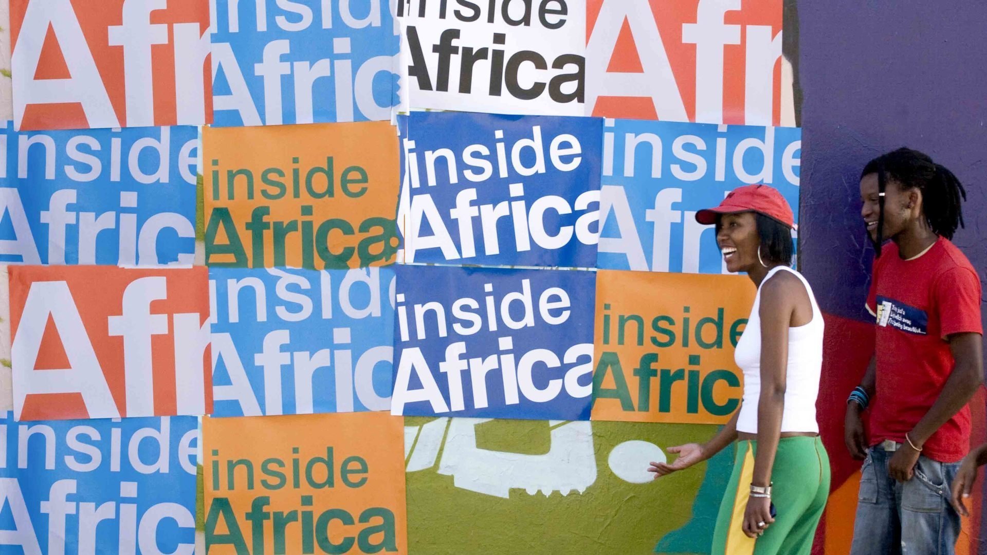 73. Ivory Coast’s Art Renaissance