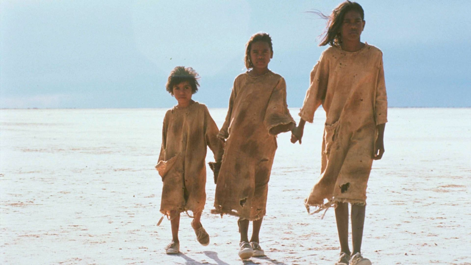Rabbit-Proof Fence