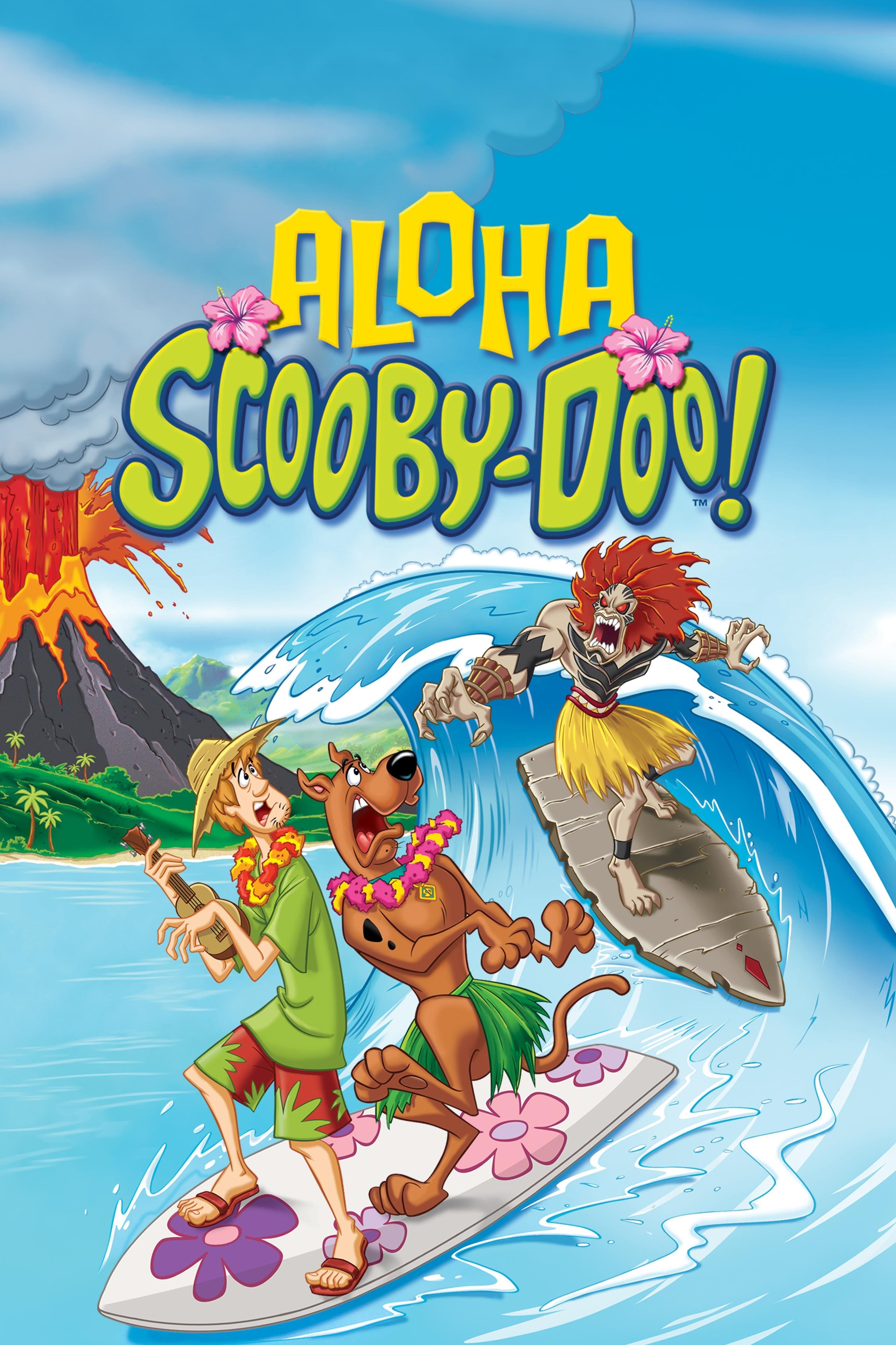 Aloha, Scooby-Doo