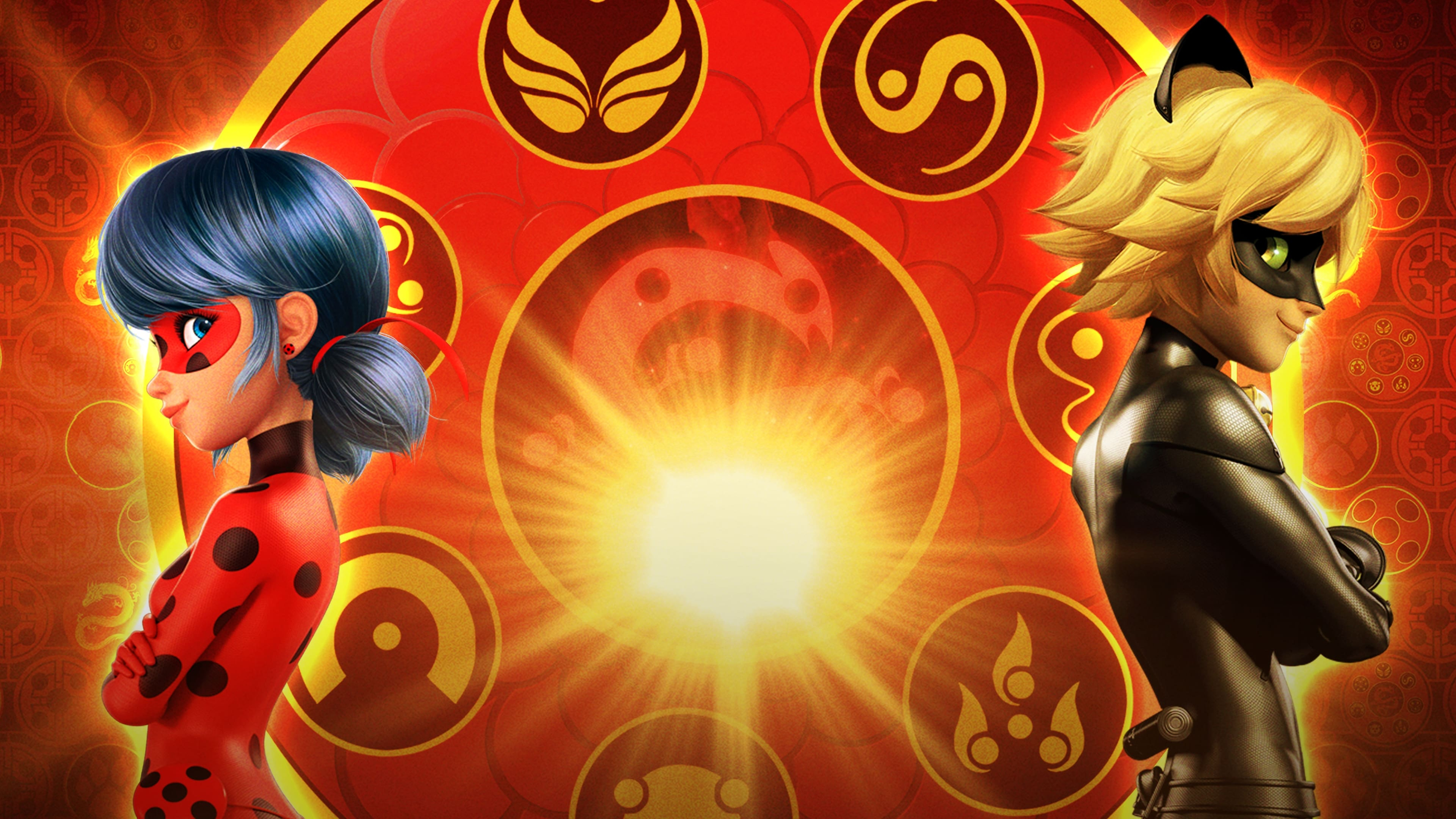 Miraculousvärlden: Shanghai, Legenden om Ladydragon