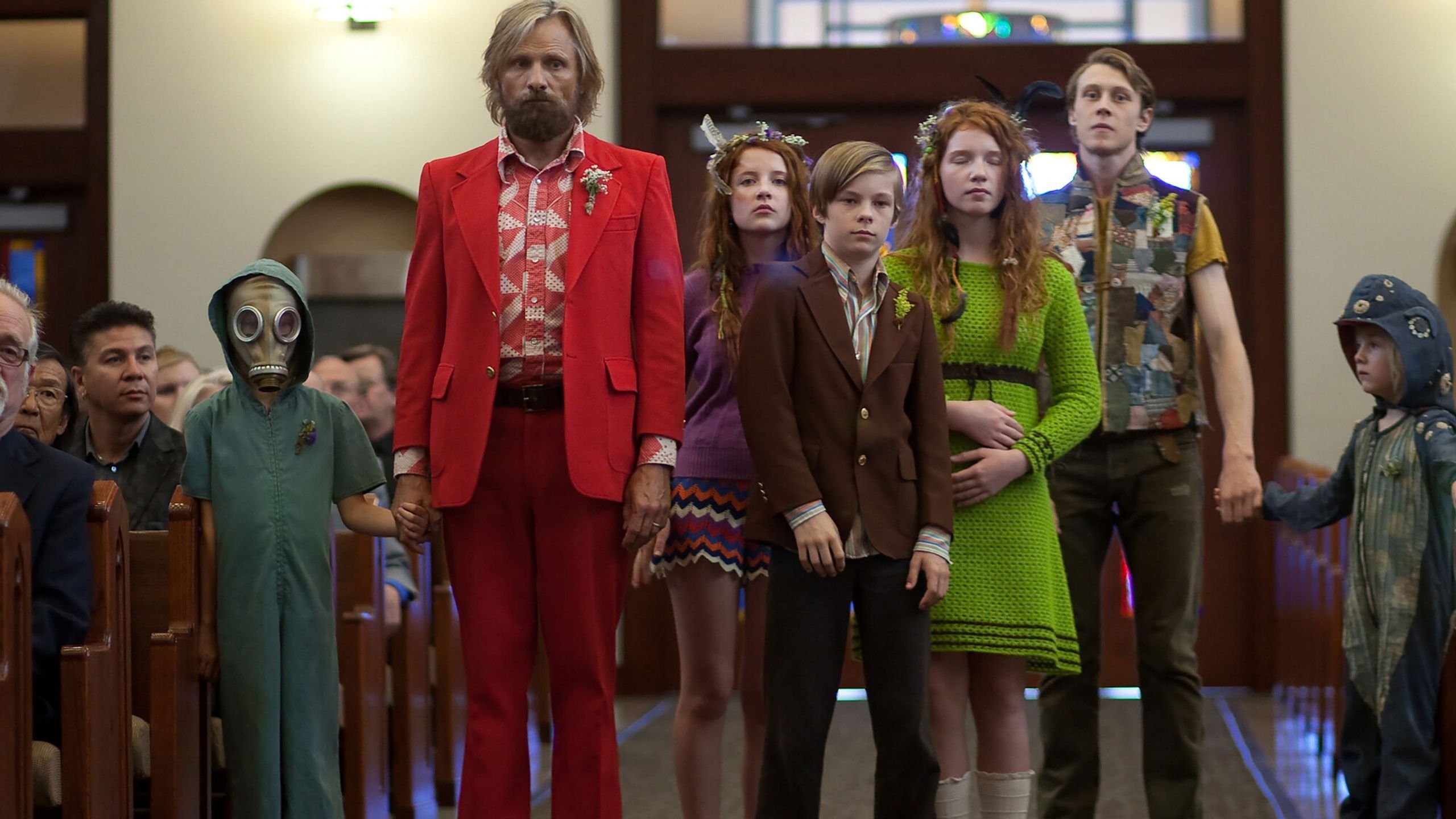 Captain Fantastic