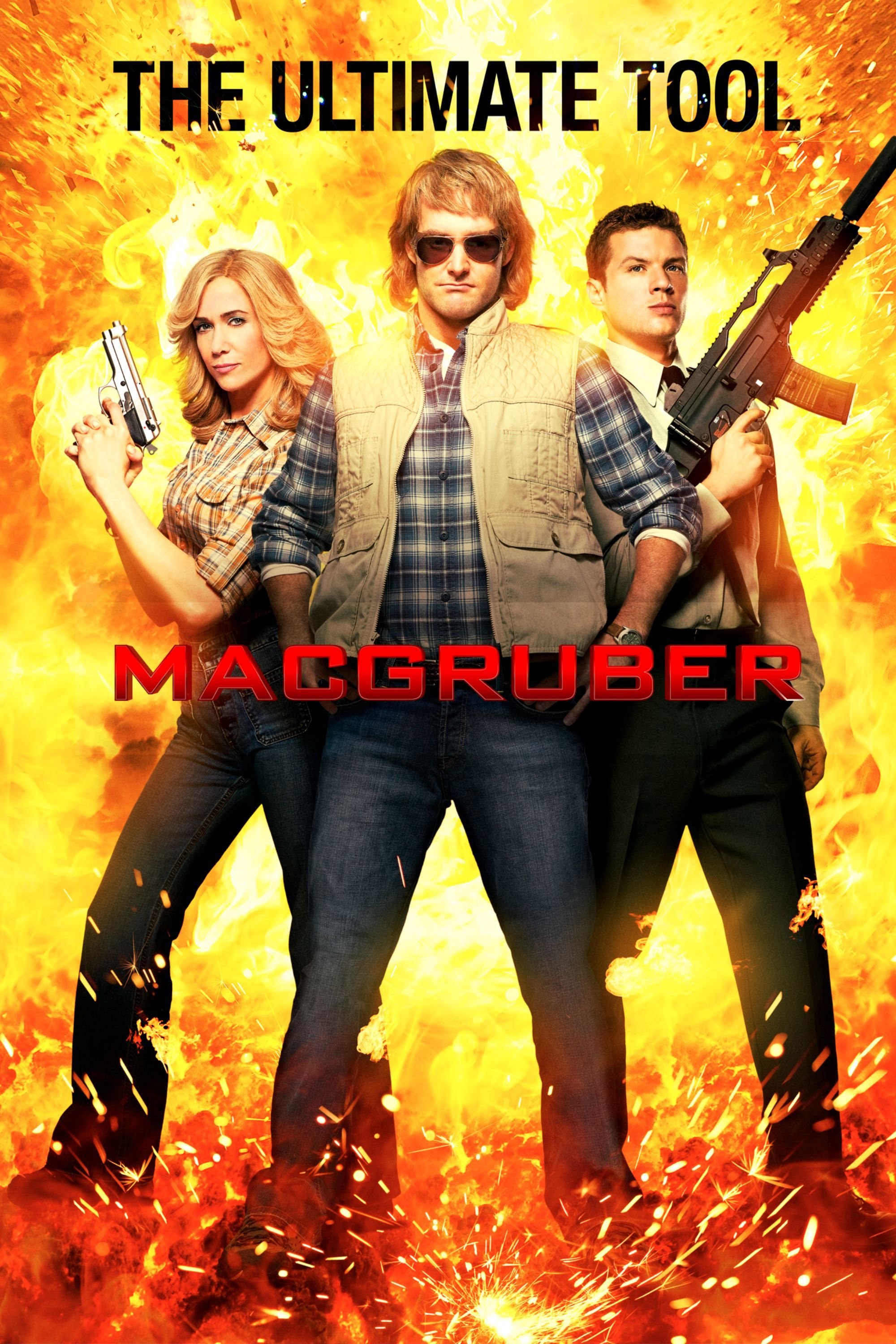 MacGruber