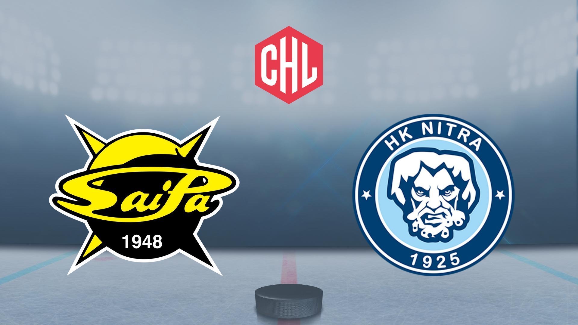 Champions Hockey League