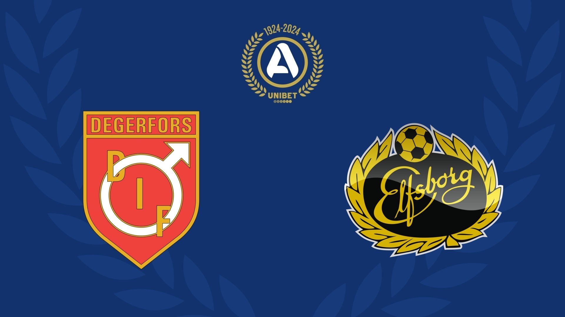 IF Elfsborg - Degerfors IF