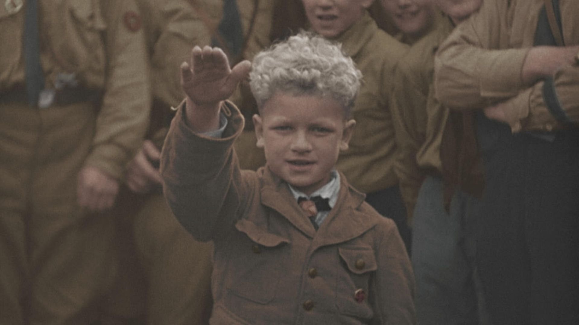 Hitlerjugend: Nazisternas barnsoldater