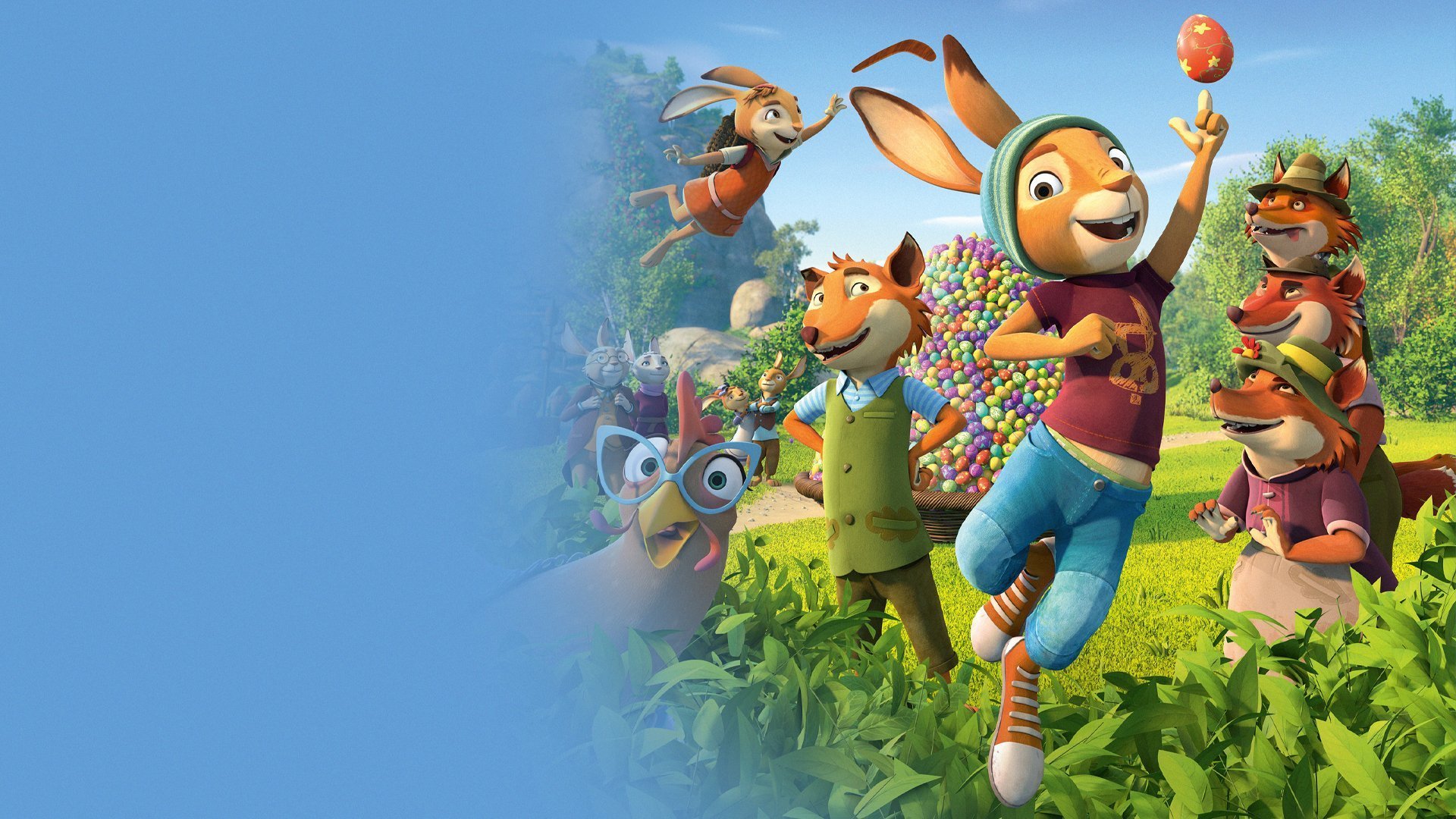 Rabbit Academy - Uppdrag rädda påsken