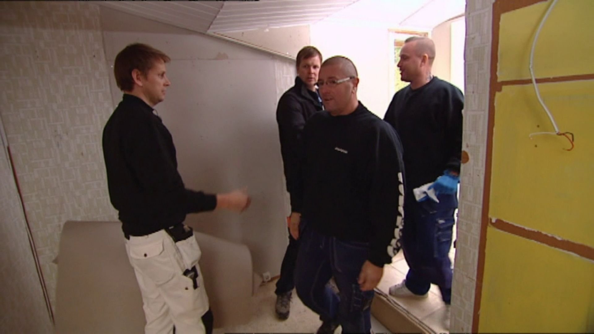 7. Conny får hjälp med sin sjukdom