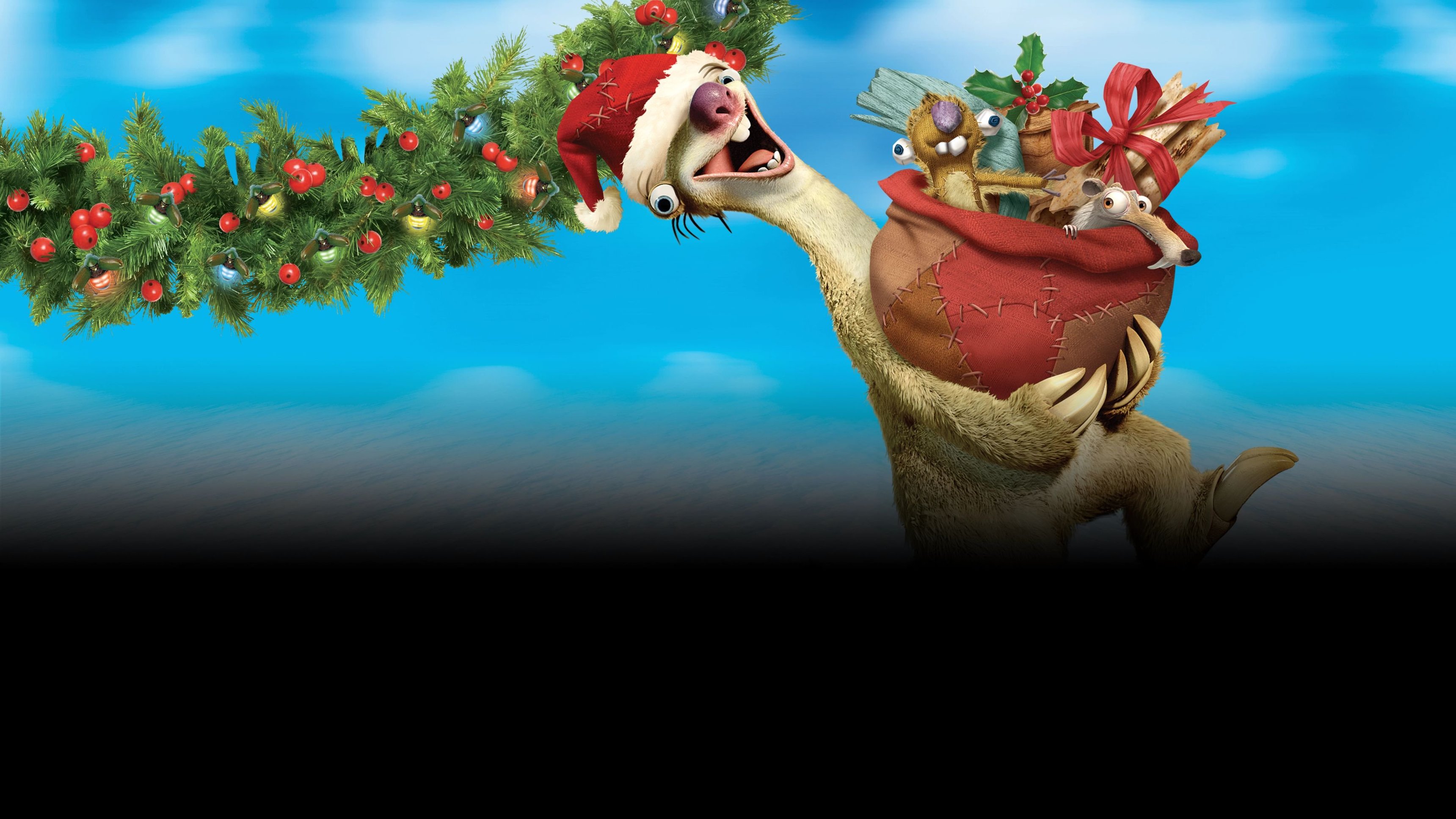 Ice Age: A Mammoth Christmas