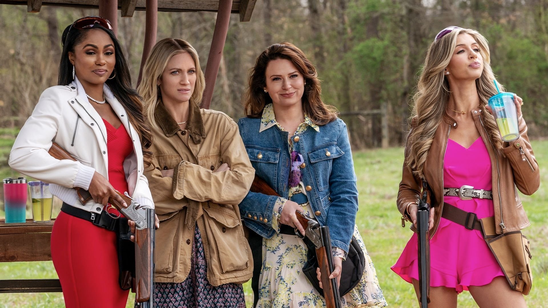 1. Strange and Unfamiliar Places